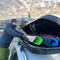 Trapski LowPro L Ski/Snowboard Rack Insert for Rooftop Cargo Box, Charcoal, Holds 4 Pairs of Skis LOWPRO4-L-CHL - alternate 3
